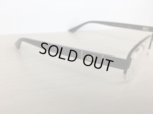 画像4: GUCCI（グッチ） メガネフレーム 中古 美品 (4)