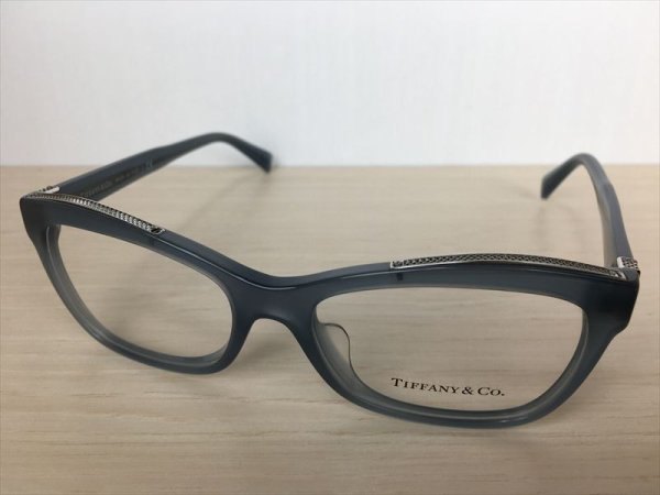画像1: TIFFANY&CO（ティファニー） メガネフレーム 中古 美品 (1)