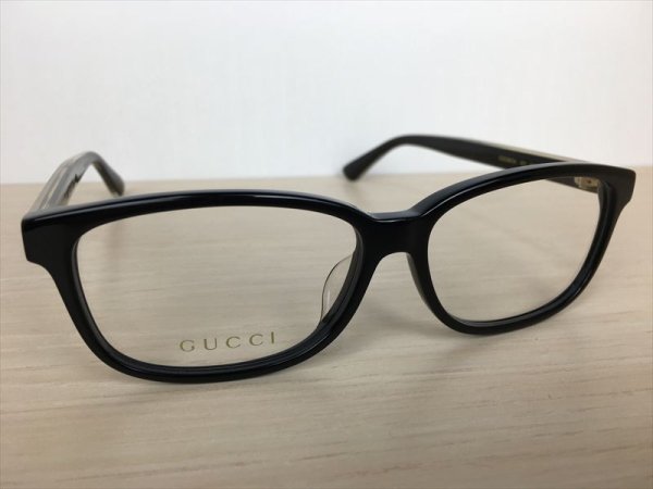 画像3: GUCCI（グッチ） メガネフレーム 中古 美品 (3)