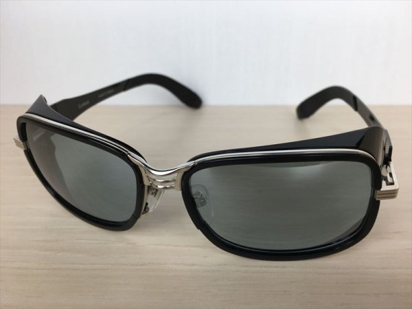画像1: ZEQUE（ゼクー） LEMAN サングラス 中古 美品 (1)