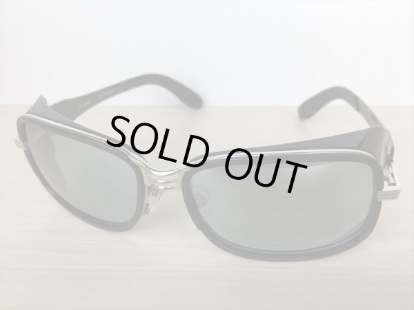 画像1: ZEQUE（ゼクー） LEMAN サングラス 中古 美品 (1)