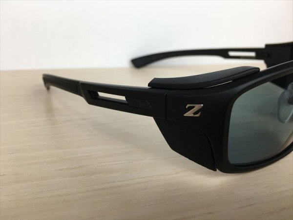 画像4: ZEQUE（ゼクー） HOVER サングラス 中古 美品 (4)