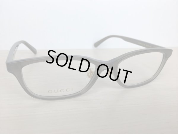 画像3: GUCCI（グッチ） メガネフレーム 中古 美品 (3)