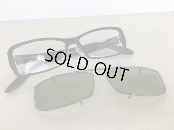 画像5: ZEQUE（ゼクー） HI-BRIDGE サングラス 中古 美品 (5)