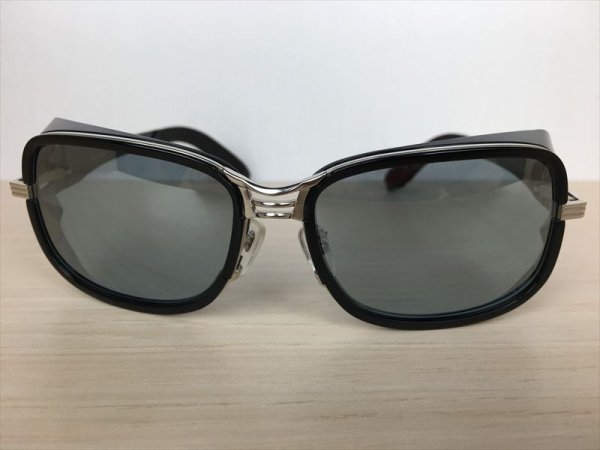 画像5: ZEQUE（ゼクー） LEMAN サングラス 中古 美品 (5)