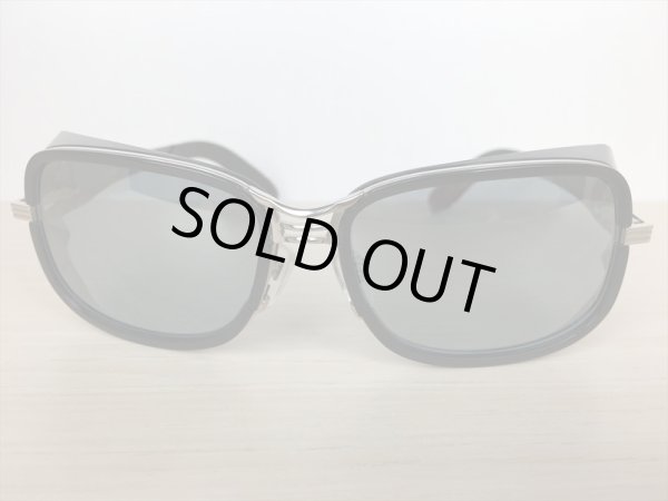 画像5: ZEQUE（ゼクー） LEMAN サングラス 中古 美品 (5)