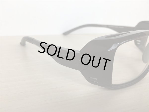 画像4: Sight Master（サイトマスター） Canppy Mahogany DL サングラスフレーム 中古 美品 (4)