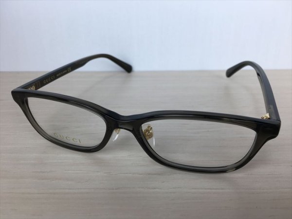 画像1: GUCCI（グッチ） メガネフレーム 中古 美品 (1)