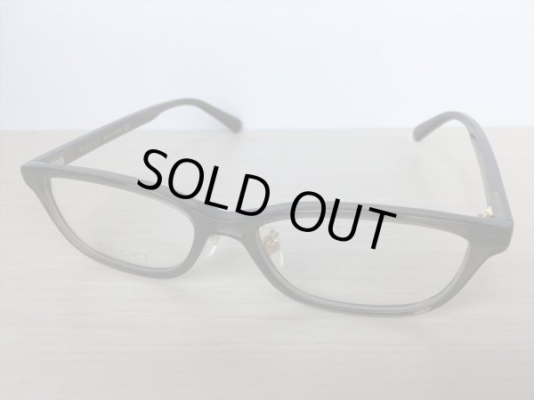 画像1: GUCCI（グッチ） メガネフレーム 中古 美品 (1)