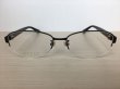 画像2: GUCCI（グッチ） メガネフレーム 中古 美品 (2)