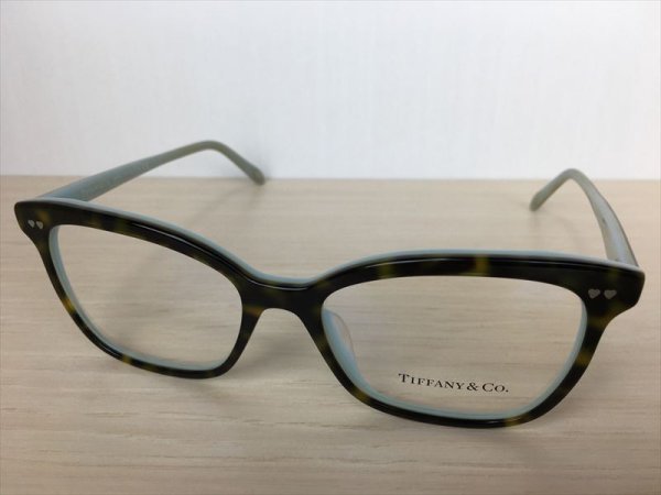 画像1: TIFFANY&CO（ティファニー） メガネフレーム 中古 美品 (1)