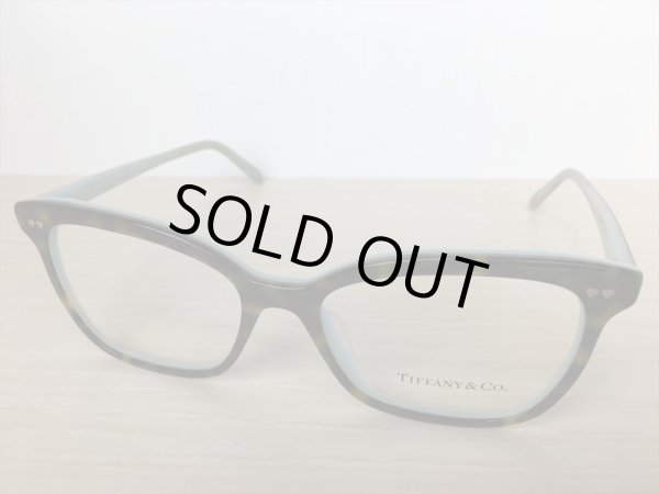 画像1: TIFFANY&CO（ティファニー） メガネフレーム 中古 美品 (1)