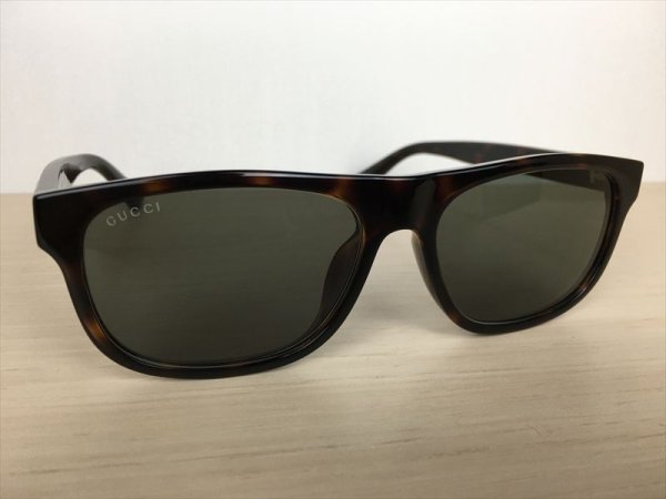 画像3: GUCCI（グッチ） サングラス 中古 美品 (3)