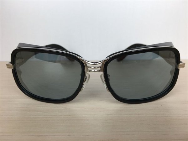 画像2: ZEQUE（ゼクー） LEMAN サングラス 中古 美品 (2)