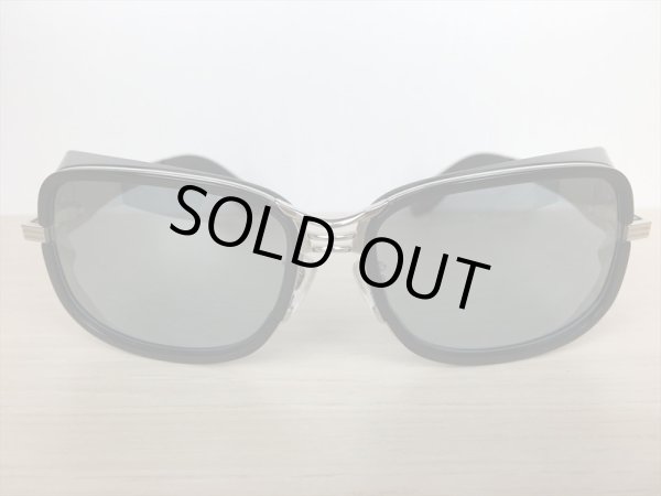 画像2: ZEQUE（ゼクー） LEMAN サングラス 中古 美品 (2)