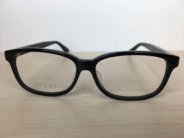 画像5: GUCCI（グッチ） メガネフレーム 中古 美品 (5)