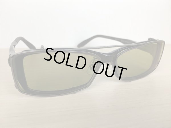 画像3: ZEQUE（ゼクー） HI-BRIDGE サングラス 中古 美品 (3)