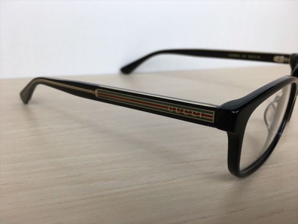 画像4: GUCCI（グッチ） メガネフレーム 中古 美品 (4)