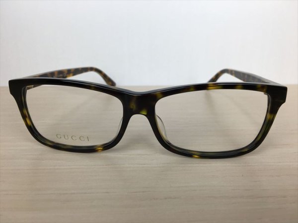 画像5: GUCCI（グッチ） メガネフレーム 中古 美品 (5)
