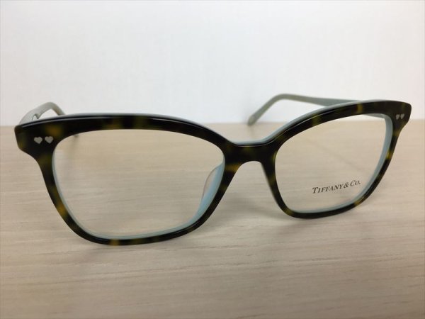画像3: TIFFANY&CO（ティファニー） メガネフレーム 中古 美品 (3)