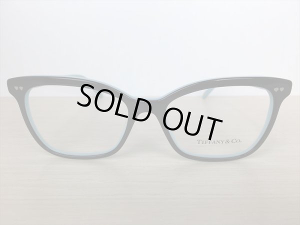 画像2: TIFFANY&CO（ティファニー） メガネフレーム 中古 美品 (2)
