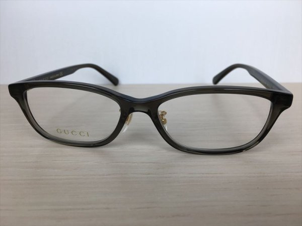 画像5: GUCCI（グッチ） メガネフレーム 中古 美品 (5)