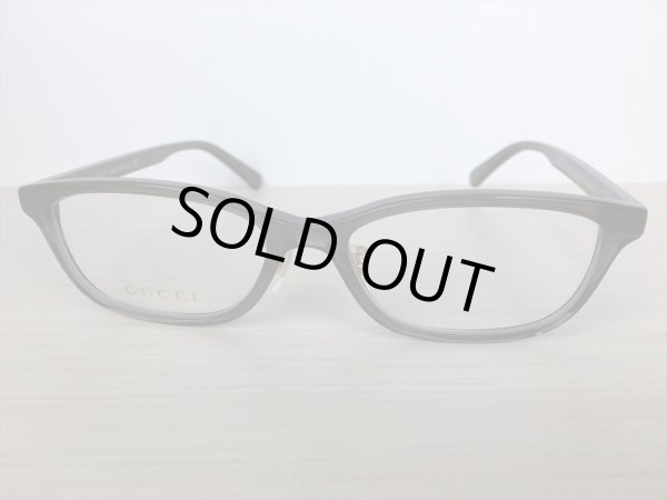 画像5: GUCCI（グッチ） メガネフレーム 中古 美品 (5)