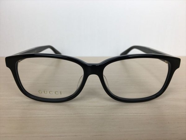 画像2: GUCCI（グッチ） メガネフレーム 中古 美品 (2)