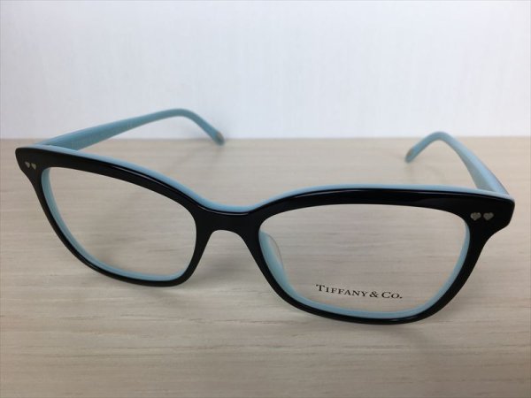 画像1: TIFFANY&CO（ティファニー） メガネフレーム 中古 美品 (1)