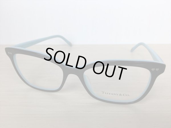 画像1: TIFFANY&CO（ティファニー） メガネフレーム 中古 美品 (1)