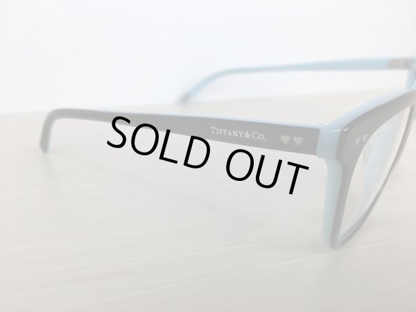 画像4: TIFFANY&CO（ティファニー） メガネフレーム 中古 美品 (4)