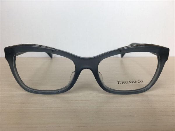画像2: TIFFANY&CO（ティファニー） メガネフレーム 中古 美品 (2)