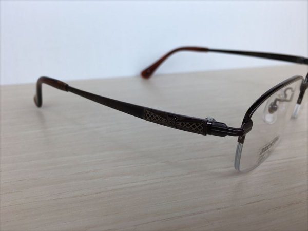 画像4: mila schön（ミラ・ショーン） メガネフレーム 中古 美品 (4)