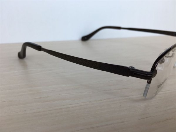 画像4: mila schön（ミラ・ショーン） メガネフレーム 中古 美品 (4)