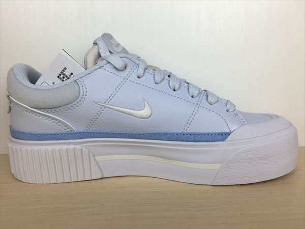 画像2: NIKE（ナイキ） COURT LEGACY LIFT（コートレガシーリフト） スニーカー 靴 ウィメンズ 新品 (2303) (2)