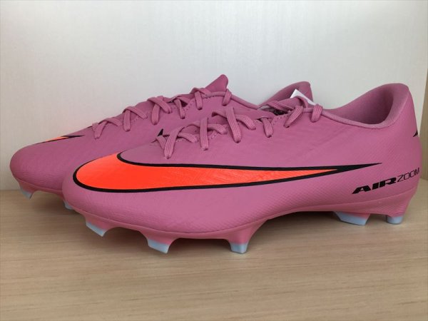 画像4: NIKE（ナイキ） ZM VAPOR 16 ACADEMY FG/MG（ズームマーキュリアルヴェイパー16アカデミーFG/MG） サッカーシューズ スパイク スニーカー 靴 メンズ 新品 (2310) (4)