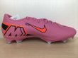 画像2: NIKE（ナイキ） ZM VAPOR 16 ACADEMY FG/MG（ズームマーキュリアルヴェイパー16アカデミーFG/MG） サッカーシューズ スパイク スニーカー 靴 メンズ 新品 (2310) (2)