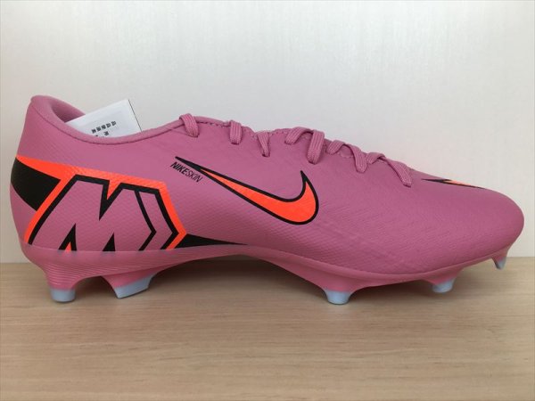 画像2: NIKE（ナイキ） ZM VAPOR 16 ACADEMY FG/MG（ズームマーキュリアルヴェイパー16アカデミーFG/MG） サッカーシューズ スパイク スニーカー 靴 メンズ 新品 (2310) (2)