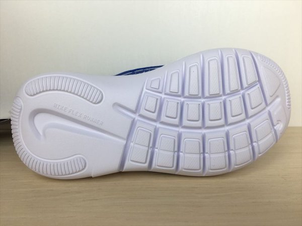 画像3: NIKE（ナイキ） FLEX RUNNER 4 PS（フレックスランナー4 PS） スニーカー 靴 ジュニア 新品 (2312) (3)