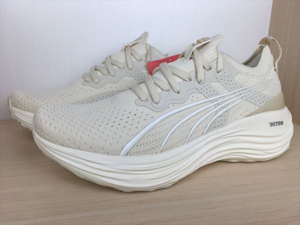 画像4: PUMA（プーマ） FOREVER RUN NITRO KNIT WNS（フォーエバーランニトロニットウィメンズ） スニーカー 靴 ウィメンズ 新品 (2314) (4)