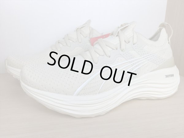 画像4: PUMA（プーマ） FOREVER RUN NITRO KNIT WNS（フォーエバーランニトロニットウィメンズ） スニーカー 靴 ウィメンズ 新品 (2314) (4)