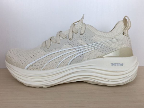 画像1: PUMA（プーマ） FOREVER RUN NITRO KNIT WNS（フォーエバーランニトロニットウィメンズ） スニーカー 靴 ウィメンズ 新品 (2314) (1)