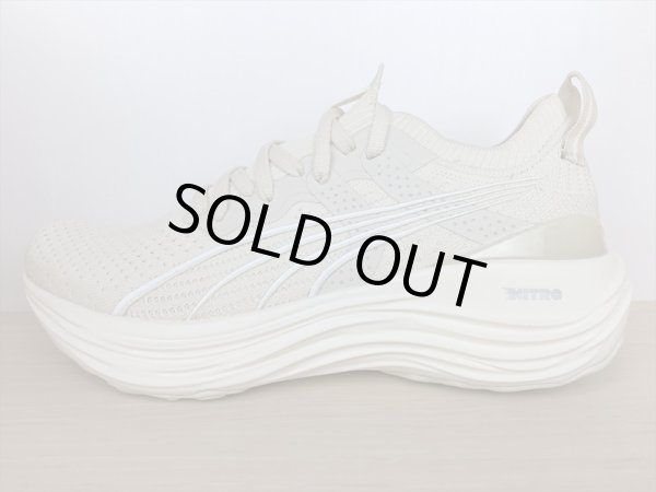 画像1: PUMA（プーマ） FOREVER RUN NITRO KNIT WNS（フォーエバーランニトロニットウィメンズ） スニーカー 靴 ウィメンズ 新品 (2314) (1)