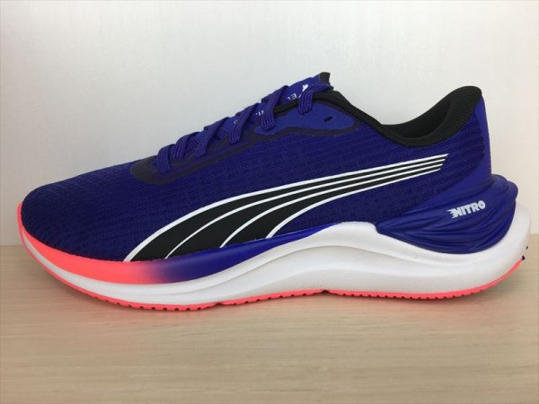 画像1: PUMA（プーマ） ELECTRIFY NITRO 3 WNS（エレクトリファイニトロ3ウィメンズ） スニーカー 靴 ウィメンズ 新品 (2316) (1)
