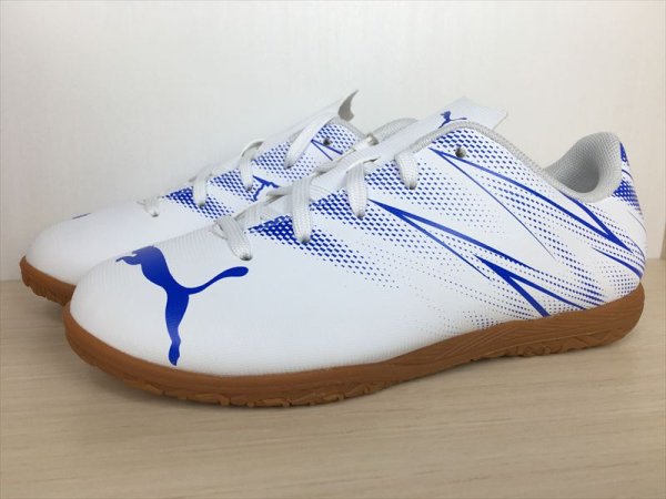 画像4: PUMA（プーマ） ATTACANTO IT Jr（アタッカント IT Jr） スニーカー 靴 ジュニア 新品 (2317) (4)
