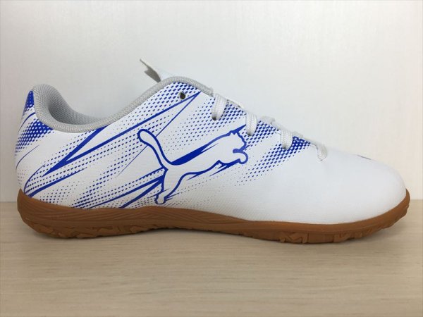 画像2: PUMA（プーマ） ATTACANTO IT Jr（アタッカント IT Jr） スニーカー 靴 ジュニア 新品 (2317) (2)
