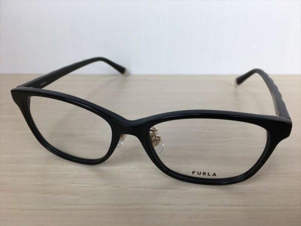 画像1: FURLA（フルラ） メガネフレーム 中古 美品 (1)