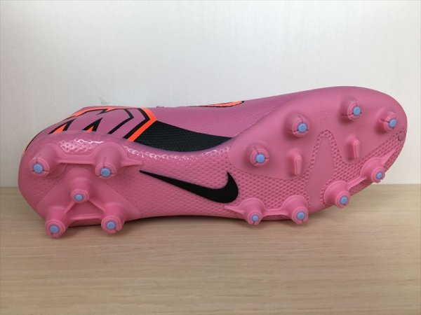 画像3: NIKE（ナイキ） ZOOM VAPOR 16 ACADEMY HG（ズームヴェイパー16アカデミーHG） サッカーシューズ スパイク スニーカー 靴 メンズ 新品 (2318) (3)