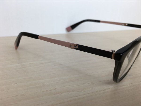 画像4: FURLA（フルラ） メガネフレーム 中古 美品 (4)