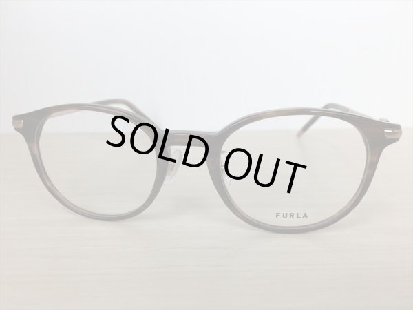 画像5: FURLA（フルラ） メガネフレーム 中古 美品 (5)